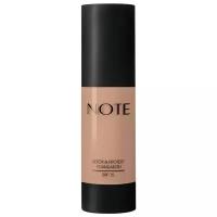 NOTE COSMETICS Основа тональная защитная с детокс-эффектом 116 / DETOX AND PROTECT FOUNDATION PUMP SPF15 35 мл