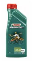 Castrol Масло Моторное Castrol Magnatec A3/B4 10w-40 Полусинтетическое 1 Л 15ca23