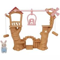 Игровой набор Sylvanian Families Детская канатная дорога 5452