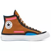 Кеды Converse Digital Terrain Chuck 70 High Top 170141 высокие оранжевые (40)