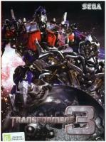 Трансформеры 3 (Transformers 3) (16 bit) английский язык