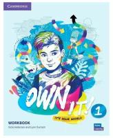 Own it! Level 1. Workbook with Ebook