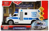 Автобус ТЕХНОПАРК ЛИАЗ-677 1:70, 15 см