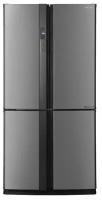 Холодильник Sharp SJ-EX98FSL, серебристый