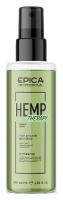 EPICA Professional Hemp therapy ORGANIC Активатор роста волос с комплексом PROCAPIL™ и витамином РР, 100 мл