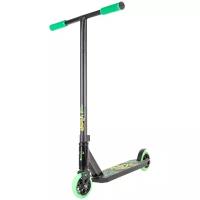 Трюковой самокат Tech Team Duker 101 2022 black/green