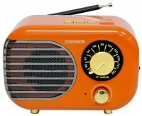 Telefunken TF-1682B Orange-Gold