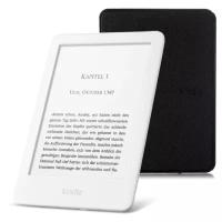 Электронная книга Amazon Kindle 10 2020 8Gb White + Чехол UltraSlim