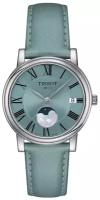 Наручные часы TISSOT Наручные часы TISSOT CARSON PREMIUM LADY MOONPHASE T122.223.16.353.00