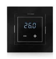 Терморегулятор Ergert Floor Control ETR-340 Черный Black