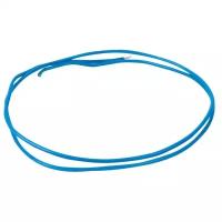 Провод однопроволочный ПУВ ПВ1 1х2,5 синий / голубой смотка из 1 м