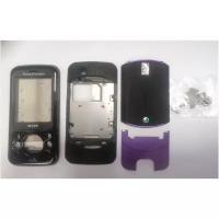 Корпус для Sony Ericsson W395 черный