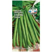 Фасоль Кухарка Саша зеленая кустовая спаржевая 5г Ранн (Седек) - 10 ед. товара