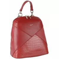 Рюкзак David Jones 6406-2 DARK RED