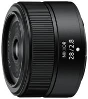 Nikon Z 28mm f2.8 Nikkor объектив//