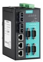 NPort S8455I-SS-SC 4-портовый преобразователь