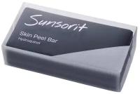 Пилинговое мыло с AHA-кислотами и гидрохиноном Sunsorit Skin Peel Bar Hydroquinol для кожи, склонной к пигментации, 135 г