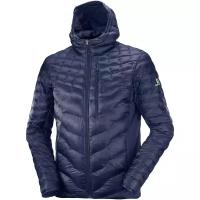 Куртка Туристическая Salomon Outpeak Insul Hoodie M Night Sky (Us:s)