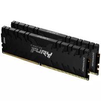 Оперативная память Kingston FURY Renegade 16 ГБ DDR4 DIMM CL19 KF446C19RBK2/16