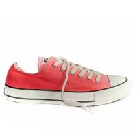 Кеды Converse, размер 5.5US (36EU), розовый, мультиколор