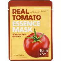 Farmstay Real Tomato Essence Mask тканевая маска с экстрактом томата