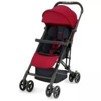 Прогулочная коляска RECARO EasyLife 2 Elite, Select Garnet Red