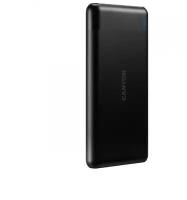 Аккумулятор внешний CANYON PB-107 Power bank 10000mAh Li-poly battery, Black