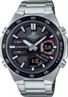 Наручные часы CASIO Edifice 76926, белый, серебряный