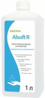 Кожный антисептик Алсофт Р (Alsoft R) (1,0 л, Крышка)