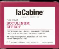 LaCabine Крем с эффектом разглаживания морщин Botulinum Effect Creme 50 мл 1 шт
