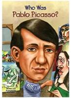 Who Was Pablo Picasso? (Full Text-Nonfiction-WH Series)