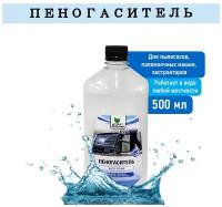 Пеногаситель 500 мл. Clean&Green CG8171