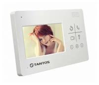 Монитор видеодомофона Tantos LILU lux Сенсорные кнопки 4.3
