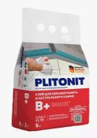 Клей Plitonit Клей на цементной основе Plitonit В+ -5