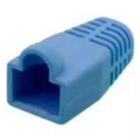 Kramer Electronics CB-LBLUE (99-9204509) Колпачок для разъемов RJ-45 - цвет голубой. Цена за 1 шт