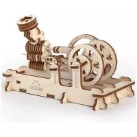 Сборная модель UGEARS Пневматический двигатель