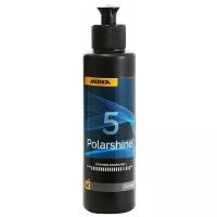 Полировальная паста Mirka Polarshine 5, 250 мл