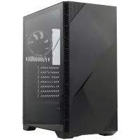 Корпус eATX Zalman Z3 ICEBERG BLACK черный, без БП, боковая панель из закаленного стекла, 2*USB 3.0, USB 2.0, audio