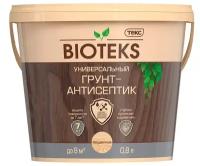 Антисептик Bioteks грунтовочный для дерева бесцветный 0,8 л