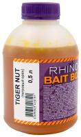 Rhino Baits Booster Liquid Food Tiger Nut / тигровый орех / банка 0,5 кг / жидкое питание / ликвид / бустер