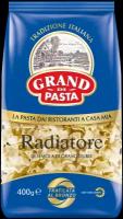 Grand Di Pasta Макароны Radiatore