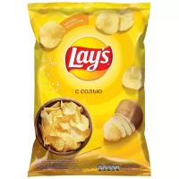 Чипсы картофельные Lay's Натуральный 81г