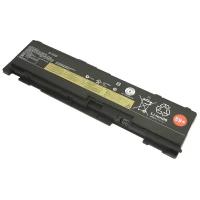 Аккумуляторная батарея для ноутбука Lenovo ThinkPad T410s (42T4833) 11.1V 44Wh черная