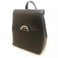 Рюкзак женский David Jones 6606-2 черный