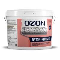 Грунтовка бетоконтакт OZON Beton-kontakt ВД-АК-040