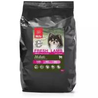 BLITZ ADULT FRESH LAMB SMALL BREEDS низкозерновой корм для взрослых собак мелких пород Свежий Ягненок 12кг