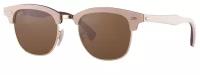 Солнцезащитные очки Ray-Ban 3016M 1179 Clubmaster Wood