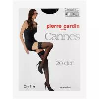 Чулки PIERRE CARDIN Cannes 20 женские, цвет nero, размер 4