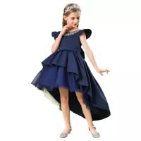 Шикарное платье на девочку, размер 140