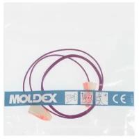 Противошумные вкладыши беруши Moldex Spark Plugs Cord 7801 с кордом микс